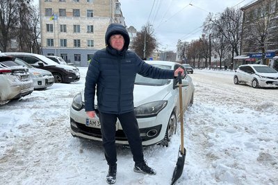 Наслідки негоди на Житомирщині — за 3 дні випала місячна норма опадів Наслідки негоди на Житомирщині — за 3 дні випала місячна норма опадів