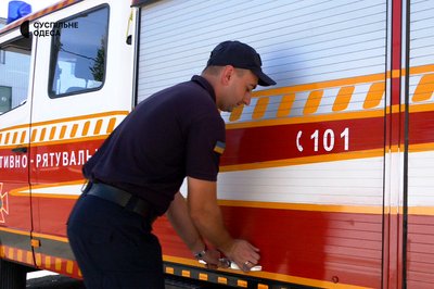 Історія водолаза з Одещини, який рятував людей після підриву Каховської ГЕС Історія водолаза з Одещини, який рятував людей після підриву Каховської ГЕС
