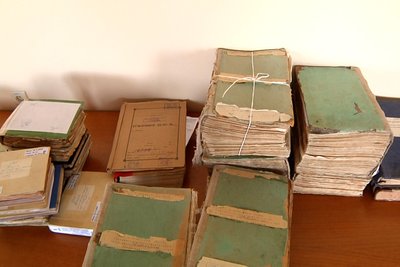 Оцифрування генеалогічних документів: у Державному архіві Житомирської області встановили нову техніку