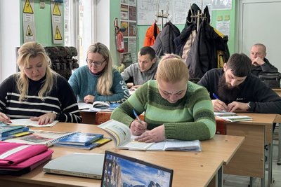 Вимкнення світла та нестача водіїв: як працює "Електроавтотранс" Вимкнення світла та нестача водіїв: як працює "Електроавтотранс"
