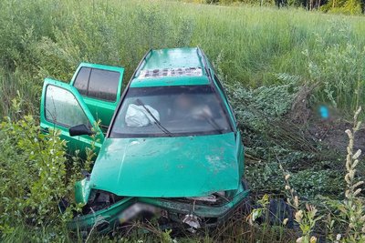 На Житомирщині на трасі Київ — Чоп загинув водій легковика