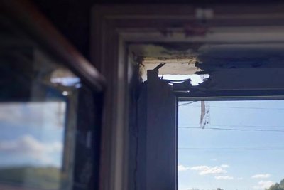 У Миропільській громаді поранений чоловік, у Сумській — пошкоджені будинки через обстріли У Миропільській громаді поранений чоловік, у Сумській — пошкоджені будинки через обстріли