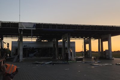 Поблизу Житомира стався вибух: є загиблі Поблизу Житомира стався вибух: є загиблі