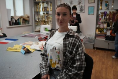 Костюми студії “ART’elь moda” із Сум презентували у Франції