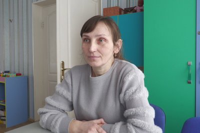 Евакуйовані з прикордоння діти: як школярі навчатимуться у Харкові Евакуйовані з прикордоння діти: як школярі навчатимуться у Харкові