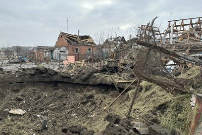 Життя Харкова та області у фото: 6-12 лютого