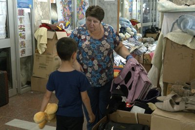За допомогою в центр взаємопідтримки у Луцьку звернулись майже 38 тисяч переселенців За допомогою в центр взаємопідтримки у Луцьку звернулись майже 38 тисяч переселенців