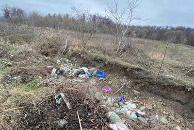 У громаді на Вінниччині екологи виявили десять сміттєвих звалищ У громаді на Вінниччині екологи виявили десять сміттєвих звалищ