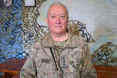 "Дрони Звягеля": як команда волонтерів із ветеранами допомагають Збройним Силам України "Дрони Звягеля": як команда волонтерів із ветеранами допомагають Збройним Силам України