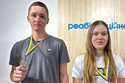 На чемпіонаті України з біатлону волиняни здобули "золоті" та "срібні" медалі На чемпіонаті України з біатлону волиняни здобули "золоті" та "срібні" медалі