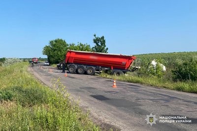 На Одещині сталась смертельна ДТП: загинув чоловік На Одещині сталась смертельна ДТП: загинув чоловік