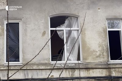 В Одесі жителі будинку, який зазнав руйнувань внаслідок російської дронової атаки, отримають компенсацію від держави В Одесі жителі будинку, який зазнав руйнувань внаслідок російської дронової атаки, отримають компенсацію від держави