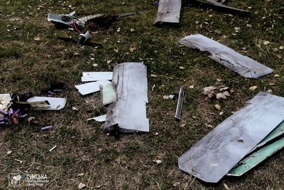 Війська РФ вдарили по наметовому табору у Путивльській громаді: загинула людина, є поранені Війська РФ вдарили по наметовому табору у Путивльській громаді: загинула людина, є поранені
