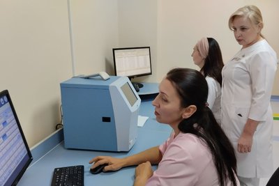 В Житомирській обласній лікарні відкрили відділення екстреної медичної допомоги В Житомирській обласній лікарні відкрили відділення екстреної медичної допомоги