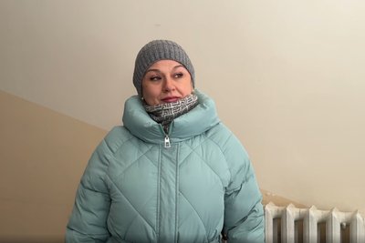 “У них теплі квартири, а ми заручники”. У сумській п'ятиповерхівці не вмикають опалення “У них теплі квартири, а ми заручники”. У сумській п'ятиповерхівці не вмикають опалення