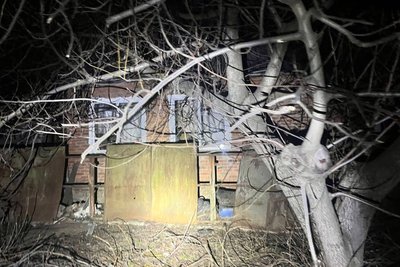 Наслідки влучання російських БпЛА у Харківському районі, 2 квітня 2026 року Наслідки влучання російських БпЛА у Харківському районі, 2 квітня 2026 року