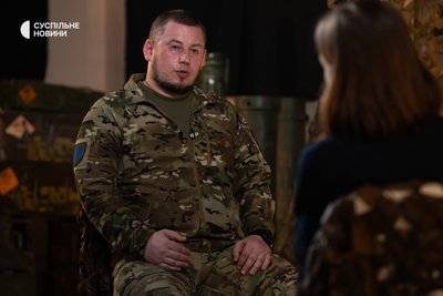 Командир 93 бригади Холодний Яр Павло Паліса Командир 93 бригади Холодний Яр Павло Паліса