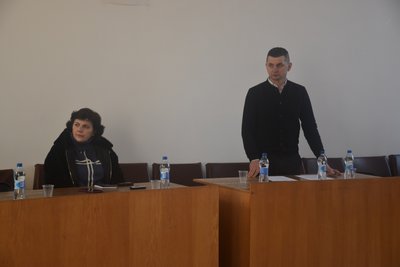 У громаді на Житомирщині провели зустріч із батьками загиблих захисників України