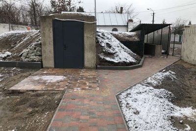 У громаді на Вінниччині збудували укриття в дитсадку У громаді на Вінниччині збудували укриття в дитсадку