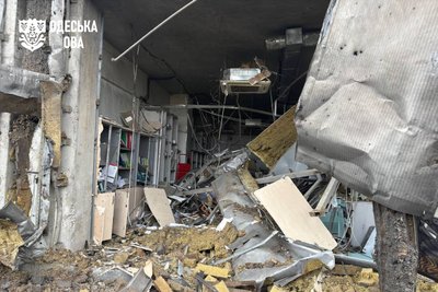 На Одещині російський дрон атакував авто ДТЕК: один енергетик загинув, інший поранений На Одещині російський дрон атакував авто ДТЕК: один енергетик загинув, інший поранений