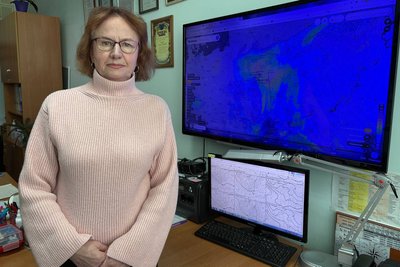 Наслідки негоди на Житомирщині — за 3 дні випала місячна норма опадів Наслідки негоди на Житомирщині — за 3 дні випала місячна норма опадів