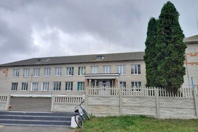 Опалювальний сезон у школах і дитсадках Волині: як забезпечені твердопаливні котельні Опалювальний сезон у школах і дитсадках Волині: як забезпечені твердопаливні котельні