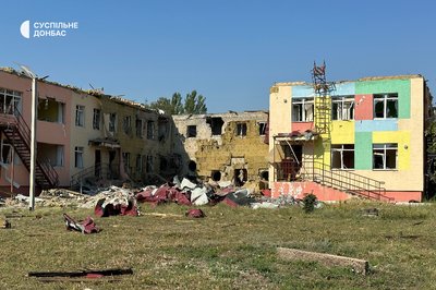 Під завалами у Мирнограді шукають подружжя. Головні новини 15 липня Донецької та Луганської області Під завалами у Мирнограді шукають подружжя. Головні новини 15 липня Донецької та Луганської області