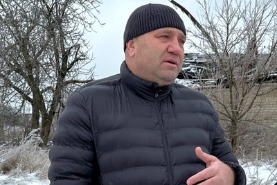 Вадим Батій голова правління "Донецькоблгаз"