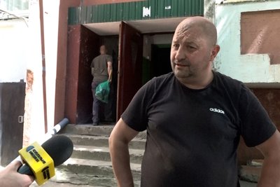 У Житомирі жителі ще одного з будинків не можуть скористатися укриттям — кілька років проблеми з каналізацією У Житомирі жителі ще одного з будинків не можуть скористатися укриттям — кілька років проблеми з каналізацією