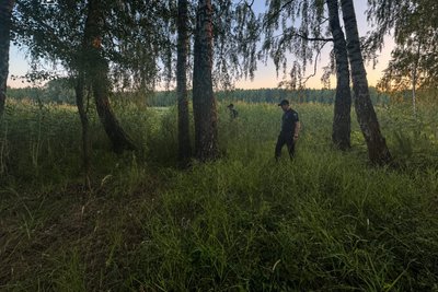 На Житомирщині розшукують півторарічного хлопчика, який зник біля річки На Житомирщині розшукують півторарічного хлопчика, який зник біля річки