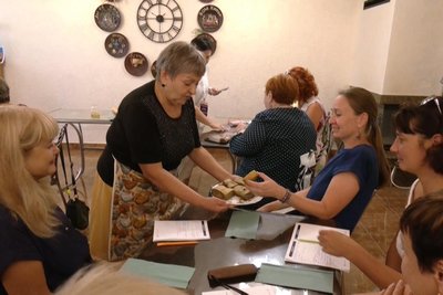 Готували кошерний кігел та вивчали традиції: у Хмельницькому відбувся єврейський вікенд Готували кошерний кігел та вивчали традиції: у Хмельницькому відбувся єврейський вікенд