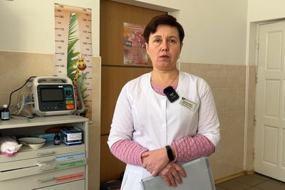 З обмороженням обох стоп і пневмонією: жителю Дубенщини загрожує ампутація через невчасне звернення до медиків З обмороженням обох стоп і пневмонією: жителю Дубенщини загрожує ампутація через невчасне звернення до медиків