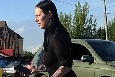 У Харкові після ДТП з постраждалим водійка поїхала з місця аварії У Харкові після ДТП з постраждалим водійка поїхала з місця аварії