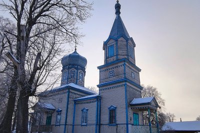 Релігійна громада села Слобідка на Житомирщині перейшла до ПЦУ Релігійна громада села Слобідка на Житомирщині перейшла до ПЦУ
