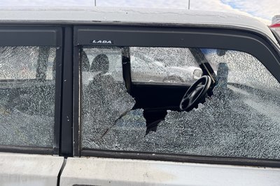 У семи громадах Сумщини є пошкодження через обстріли У семи громадах Сумщини є пошкодження через обстріли