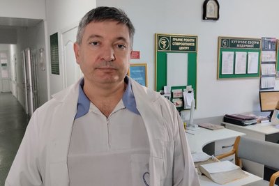 Холод лікує серце — у Житомирській обласній лікарні миготливу аритмію лікують методом кріоабляції Холод лікує серце — у Житомирській обласній лікарні миготливу аритмію лікують методом кріоабляції