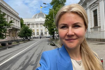 Юлія Світлична