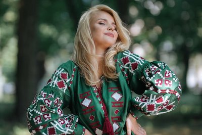 день вишиванки фото