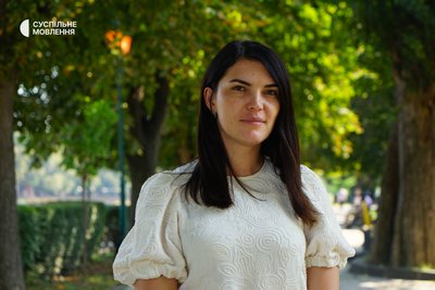 Гіперлокальна кореспондентка Закарпаття Оксана Росоха Гіперлокальна кореспондентка Закарпаття Оксана Росоха
