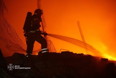 Вночі 9 серпня Житомирщину атакували реактивні дрони військ РФ: є травмовані Вночі 9 серпня Житомирщину атакували реактивні дрони військ РФ: є травмовані