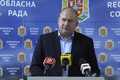 Сесія Житомирської облради: посилення захисту територій, заборона раллі, об'єднання двох комунальних установ