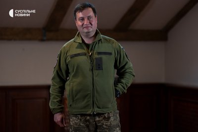 "Міноборони РФ точно забуло повідомити особовому складу на Харківщині про перегрупування" — інтерв'ю з ГУР "Міноборони РФ точно забуло повідомити особовому складу на Харківщині про перегрупування" — інтерв'ю з ГУР