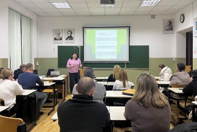 "Не розчинятися в проблемах", – психологиня із Житомира про підтримку родин військових "Не розчинятися в проблемах", – психологиня із Житомира про підтримку родин військових