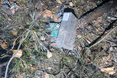 Лісництва на Житомирщині потрапили в зону ураження під час нічної атаки 9 липня по Україні Лісництва на Житомирщині потрапили в зону ураження під час нічної атаки 9 липня по Україні