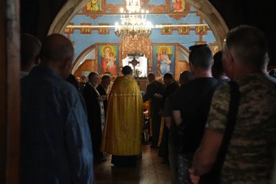 “Неочікувано було, він досвідчений боєць”: у Сумах попрощалися з Яном Литвиненком “Неочікувано було, він досвідчений боєць”: у Сумах попрощалися з Яном Литвиненком