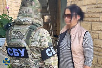 Намагались розвідати маршрути постачання озброєння на фронт: на Донеччині та в Одесі викрили агентів ФСБ