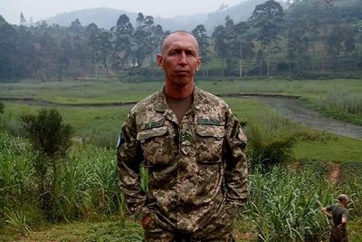 "Ми не знаємо, де тіло, чекаємо на збіг за ДНК" — дружина полеглого капітана ЗСУ із Житомирщини Анатолія Сємєнєнка "Ми не знаємо, де тіло, чекаємо на збіг за ДНК" — дружина полеглого капітана ЗСУ із Житомирщини Анатолія Сємєнєнка