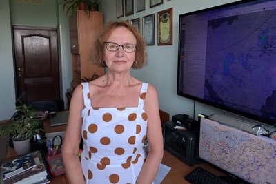 Погода на Житомирщині: які зміни принесе антициклон "Халіль" Погода на Житомирщині: які зміни принесе антициклон "Халіль"