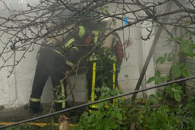Пожежа у селі Коростенського району: загинув господар Пожежа у селі Коростенського району: загинув господар