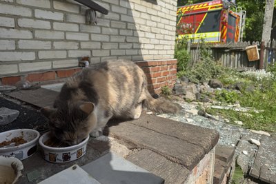 Російські авіаудари по житловому сектору Сум: що розповідають очевидці Російські авіаудари по житловому сектору Сум: що розповідають очевидці